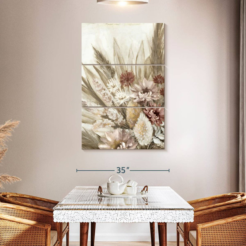 Harnek Send All Your Love I, 50" H x 32" W