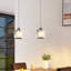 Tighe 1 - Light Single Pendant-96818789