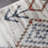 Jabriah 100% Polypropylene Southwestern Geometric Indoor Area Rug-827156677