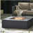 50,000 Btu Square Mgo Fire Table with Tank Outside-1901478126