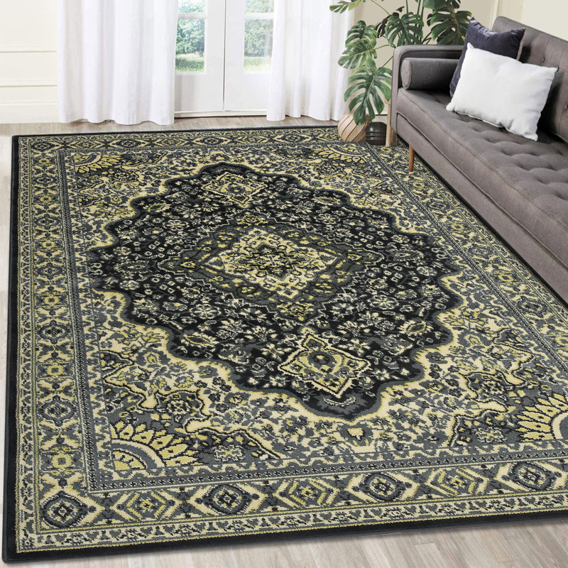 Tapis Jesup, Rectangle de 11 pi x 15 pi