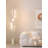 Modern Minimalist Wrought Iron Floor Lamp with High-Transmittance PMMA Shade-1043805080