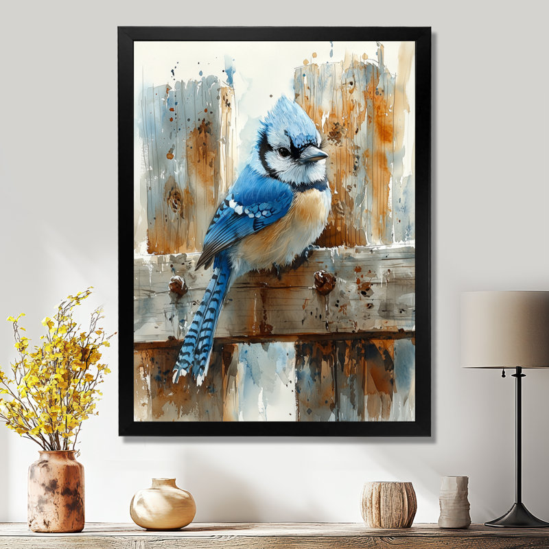 Bellino - animaux, art mural, Noir, H 20 po x l 12 po, Reproduction encadrée d'une seule photo