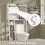 Rangement pour salle de bain Thurnell-824585498