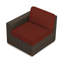 Arden Outdoor 4 - Seat Patio Sectional-1779163061