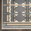 Alisah Geometric Machine Made Area Rug-1266325832-1266325849