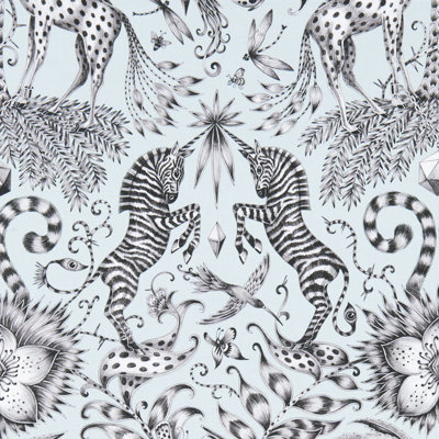 Animalia Kruger Fabric