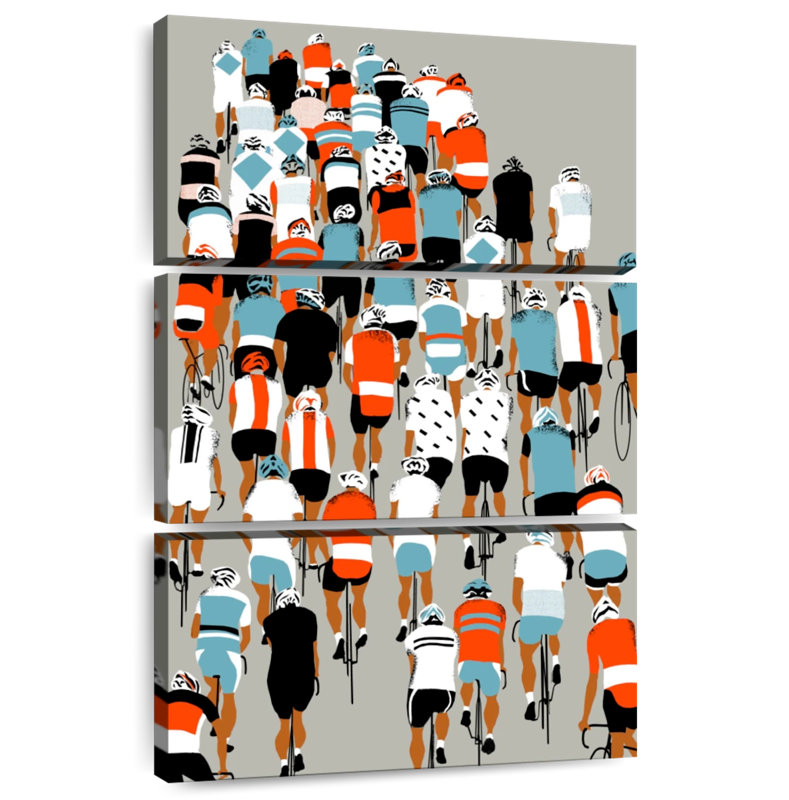 Peloton Sirci, H 65 po x l 42 po