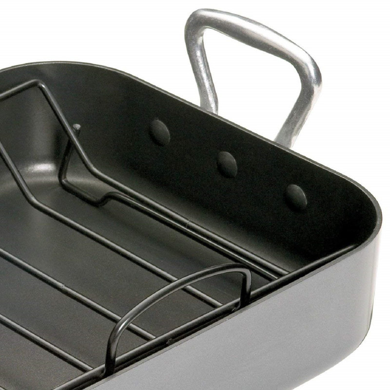 MasterClass Non-Stick Roasting Pan with Handles