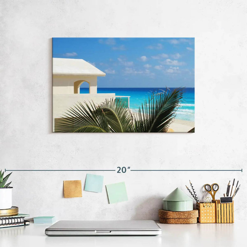 Dazzling Cancun Gillard, 8" H x 12" W