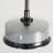 Tinslie Glass LED Semi Flush Mount
