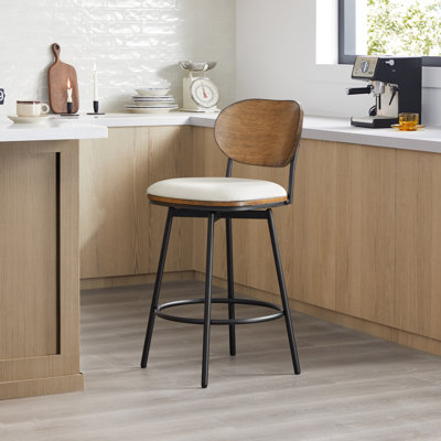 Tabourets de bar et de comptoir modernes Avriel