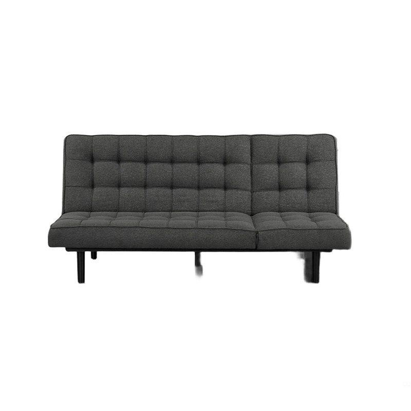 Appui-tête réglable du canapé 1Pc, Gris foncé