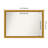 Tailey Solid Wood Frame Mirror-970287641