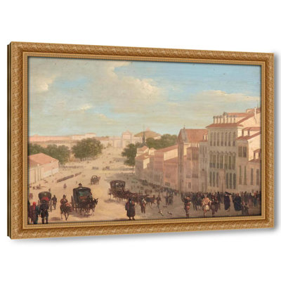 Prado Walk, Madrid
