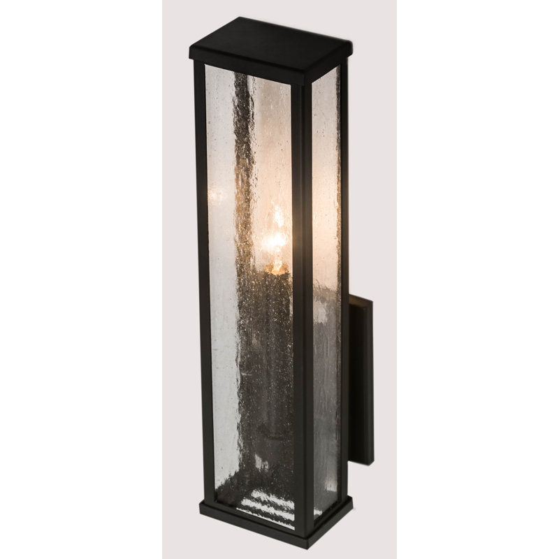 Quadrato 1 - Light Flush Mounted Sconce