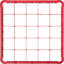 Carlisle Food Service Products 1 Shelf Dish, Glass & Flatware Rack-93375455-93375456