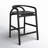Maroma Counter Stool with Solid Wood Frame-471277264