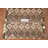 Brown Kilim Reversible Wool Area Rug 5x6