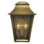 Lanterne murale d'extérieur Hazeldell-24030974-24030977