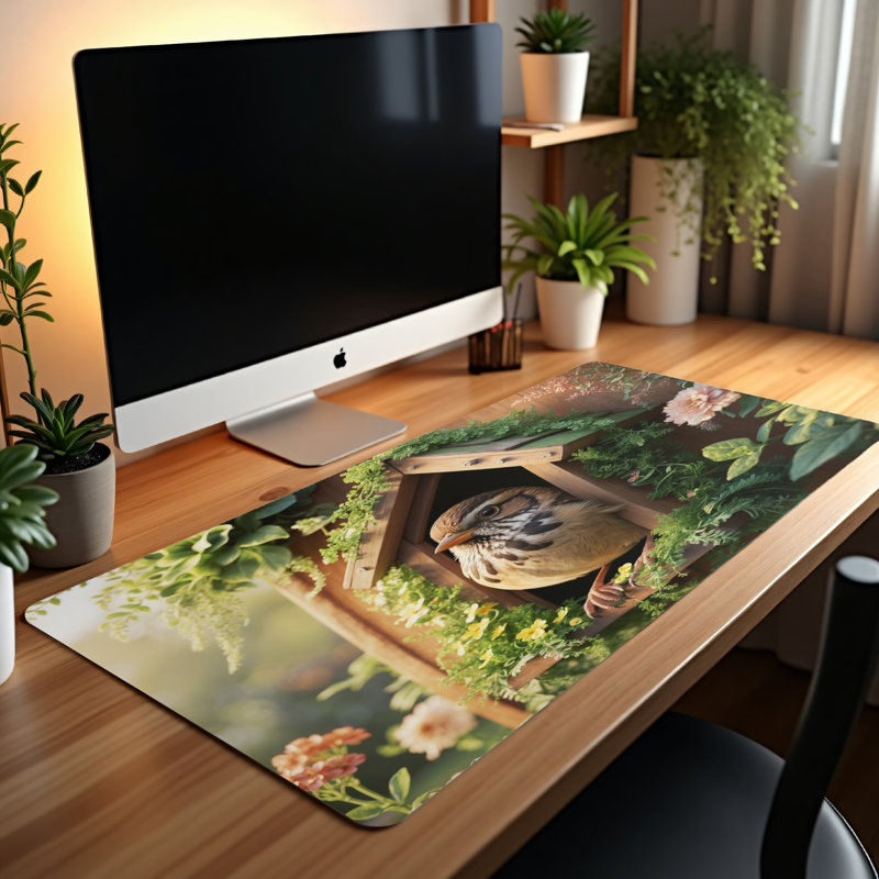 Desk Pad, 14.4x12.1
