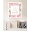 «Make Today Amazing Floral» par Oliver Gal - reproduction d'art textuel-32902187-32902334