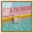 Gold Floater Frame