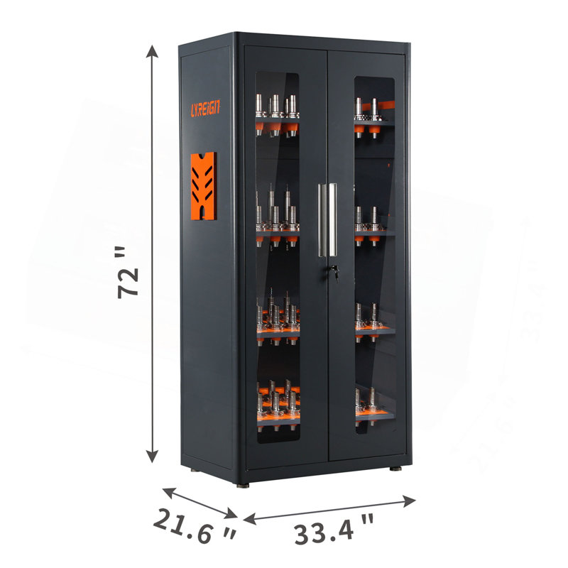 CAT30 tool holder cabinet