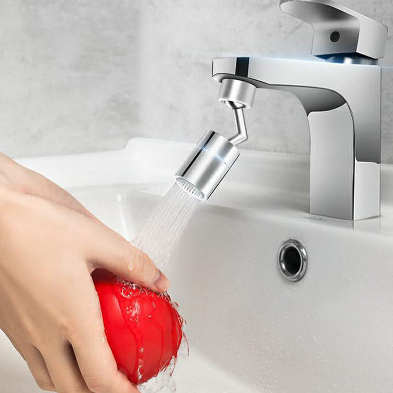 Water Saving Rotatable Aerator