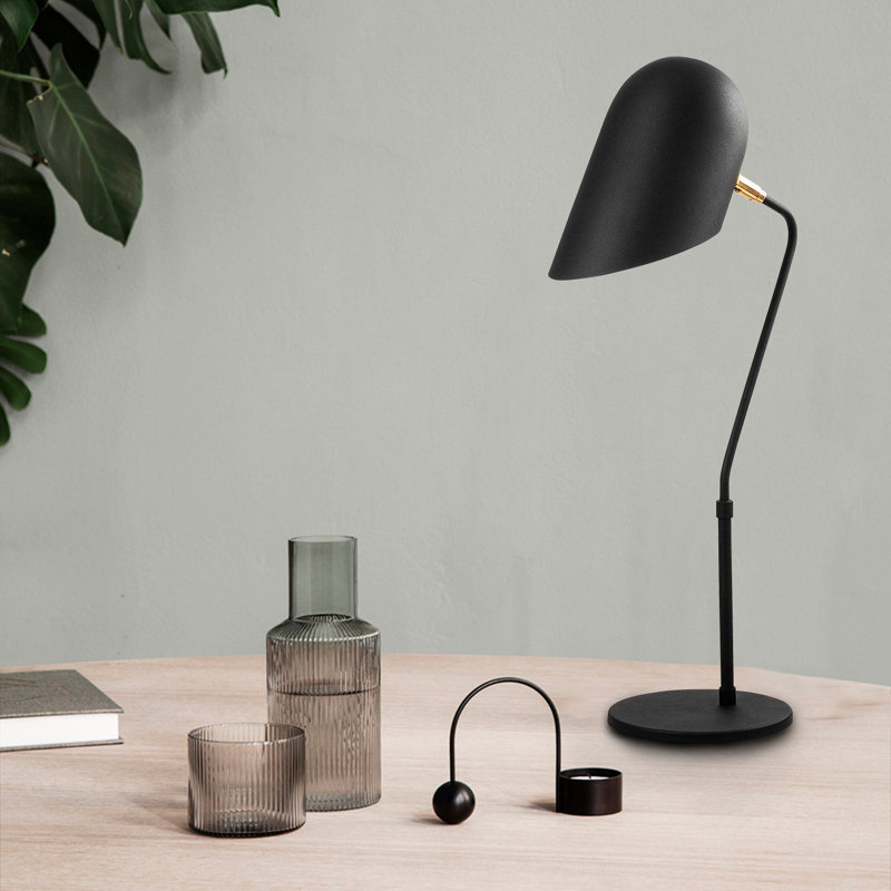 Lampe de bureau Zebadiah