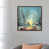 Classic Brown Wood Framed selected