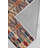 Premium Hall Carpet (3.3 x 6.6 ft), 100% Polyester, 0.3 in Pile Height | Antibacterial, Non-Slip PVC Dot Underside, 650 g/m² | Durable Woven Design, 3D Digital Printing, Machine Washable, Ideal for Home Décor-431331414