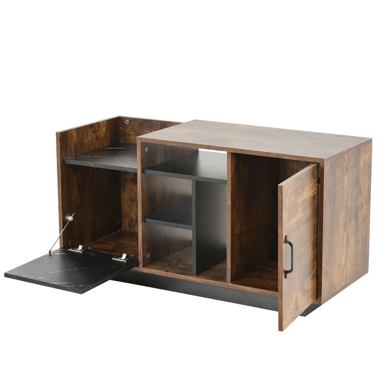 Hershel 105cm Sideboard