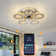 Lienhardt Ceiling Fan with LED Lights