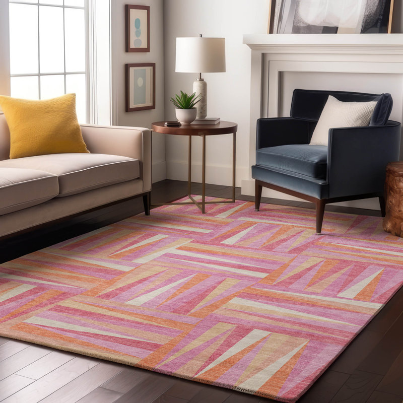 Tapis de qualité supérieure lavable à la machine Collett AMF1012, Rectangle 10 pi x 14 pi