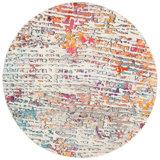 Felty Abstract Area Rug
