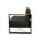 V Shaped Sofas With Table