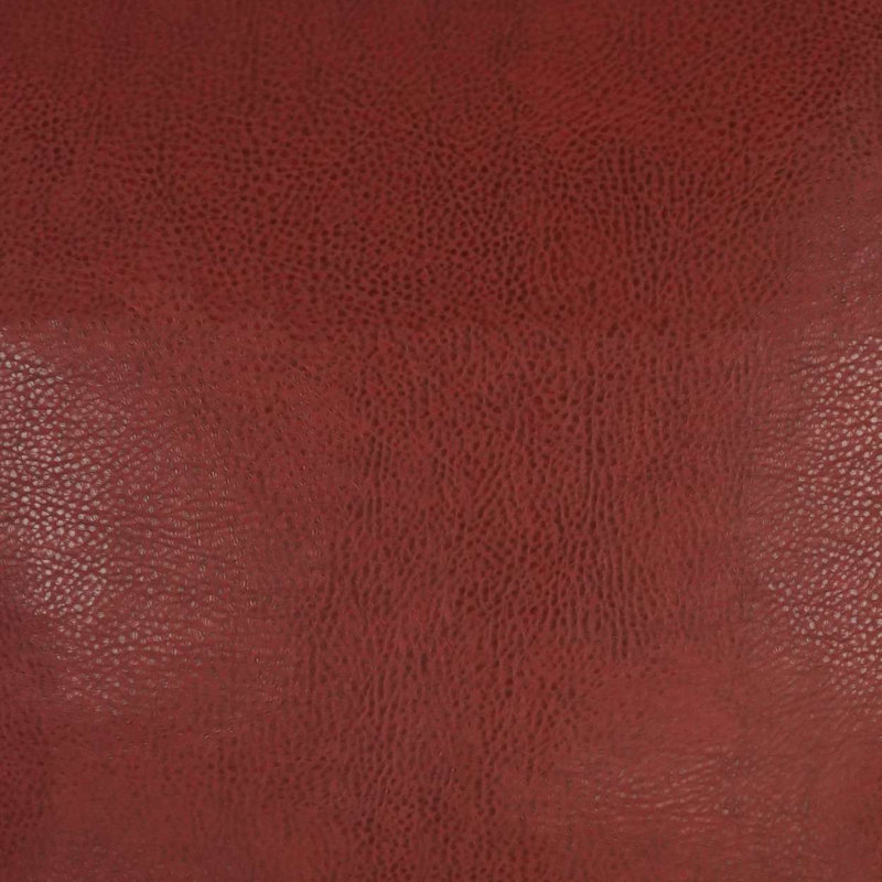 Rodeo Pillow Cover & Insert, Red, Square 36"
