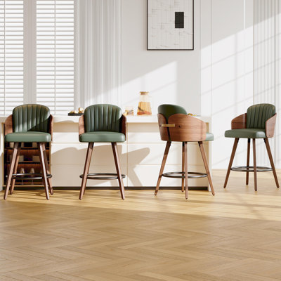 Swivel 26" Counter Stools (Set of 4)