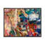 Art abstrait sur toile Colorfor-762036498-762036497