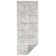 Biri Flatweave Grey Rug