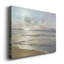 Westside Beach - Reproduction d'art sur toile tendue-53665462
