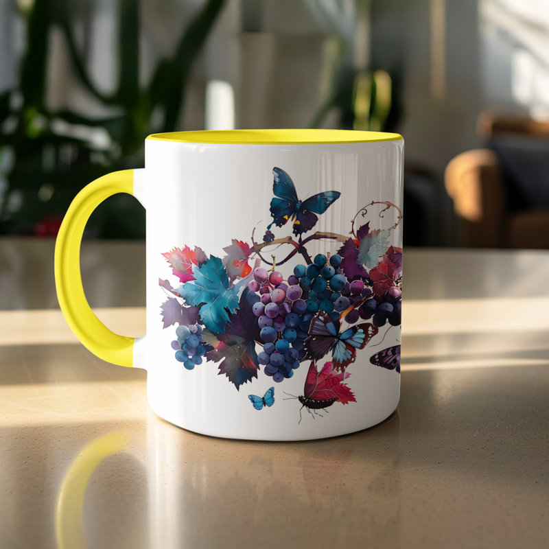 Ceramic Coffee Mug