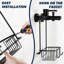 Hanging Stainless Steel Shower Basket