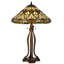 Meyda Tiffany & Stained Glass Table Lamp