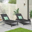 Chaise longue 2 pièces-75527725