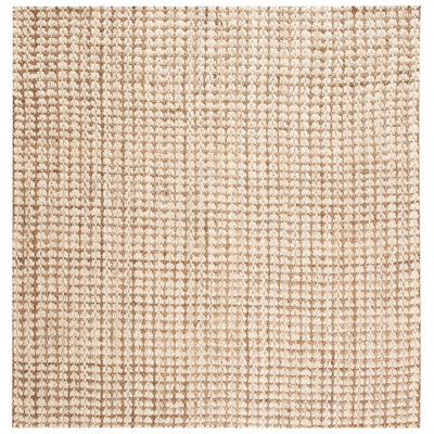 Tressie Hand-Woven Stain Resistant Jute Area Rug 