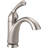 Haywood Single Hole Bathroom Faucet with Drain Assembly, Single Handle Bathroom Sink Faucet-18653160