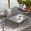 Chaise d'extérieur avec coussins-747302195