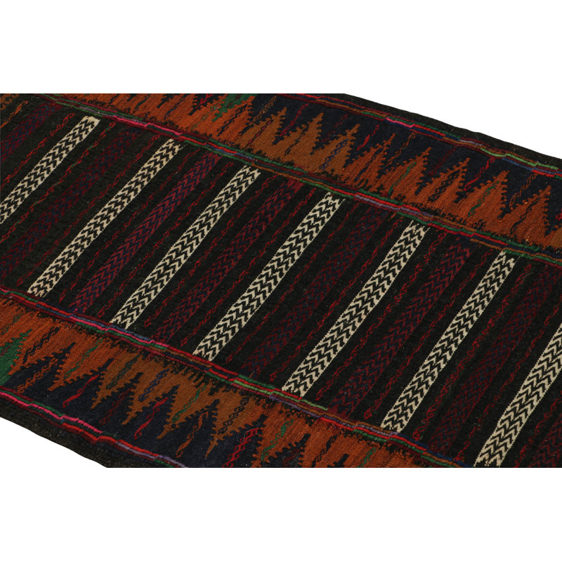 One-of-a-Kind Rectangle 2’2” X 4’3” Area Rug